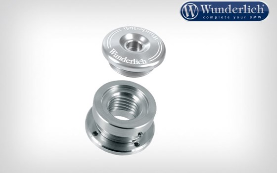 Ölstopfen Umbau-Kit Dry-Save- silber - Bild 3