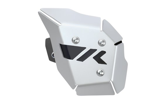 Drosselklappen-Blende- silber - Bild 2