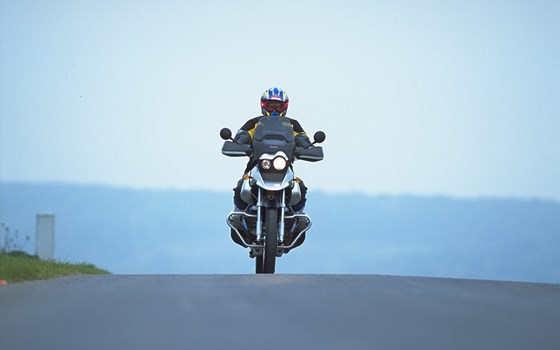 Drosselklappen-Blende- silber - Bild 3