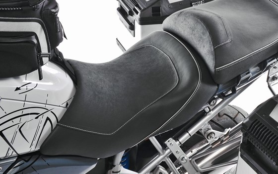 Fahrer Sitzbank AKTIVKOMFORT - schwarz - Standard - Bild 1