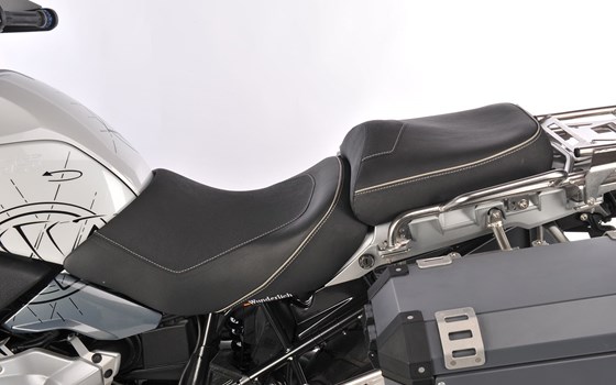 Fahrer Sitzbank AKTIVKOMFORT - schwarz - Standard - Bild 2