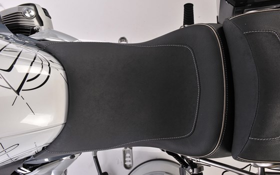 Fahrer Sitzbank AKTIVKOMFORT - schwarz - Standard - Bild 3