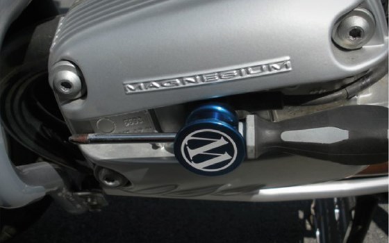 Zündkerzenstecker-Abzieher BMW- blau - Bild 3