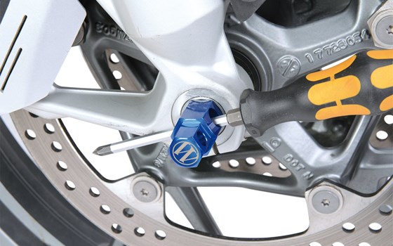 Achs Werkzeug | Multi-Tool- blau - Bild 2