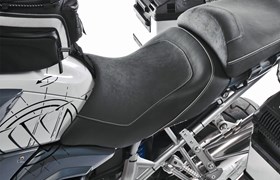 Fahrer Sitzbank AKTIVKOMFORT -30mm - schwarz - tief