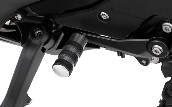 Schalt- / Bremshebel-Vergrößerung Touring - silber - Stück - Bild 2