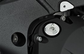 Sicherheits-Ölstopfen- silber