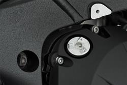 Sicherheits-Ölstopfen- silber