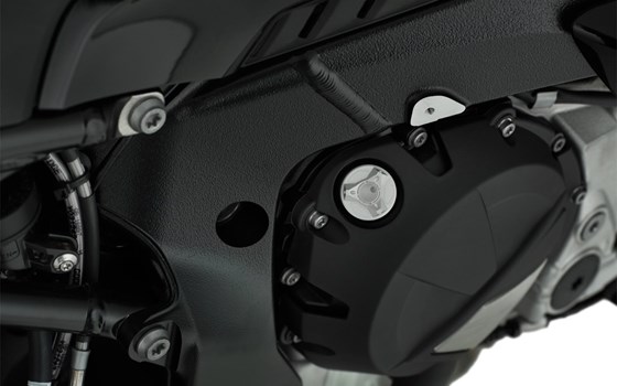 Sicherheits-Ölstopfen- silber - Bild 2