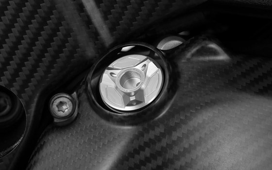 Sicherheits-Ölstopfen- silber - Bild 3