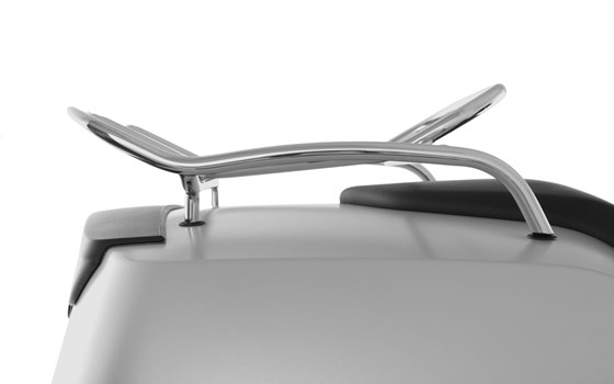 Topcasereling TOUR- verchromt - Bild 3