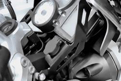 Vorbau-Verstärkung & Gerätehalter