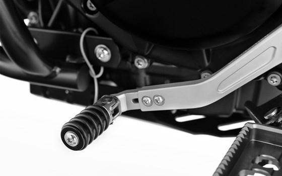 Schalthebel CLEVER LEVER - einstellbar- silber - Bild 1