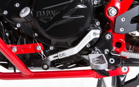 Schalthebel CLEVER LEVER - einstellbar- silber - Bild 2