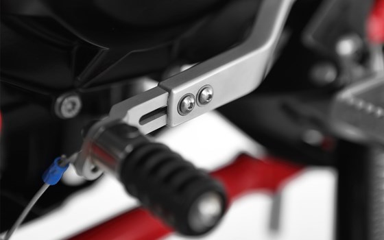 Schalthebel CLEVER LEVER - einstellbar- silber - Bild 3