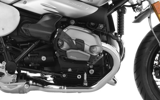 Ventildeckel- & Zylinderprotektoren- schwarz - Bild 1