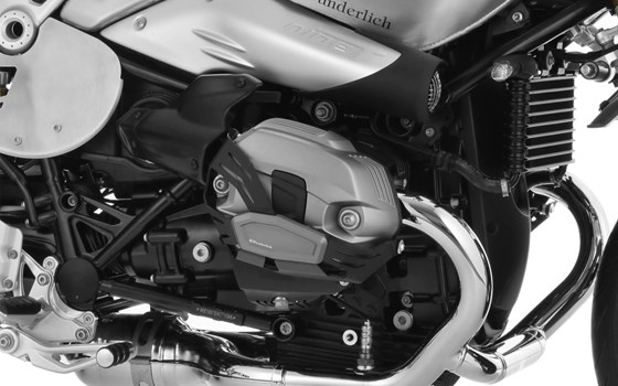 Ventildeckel- & Zylinderprotektoren- schwarz - Bild 2