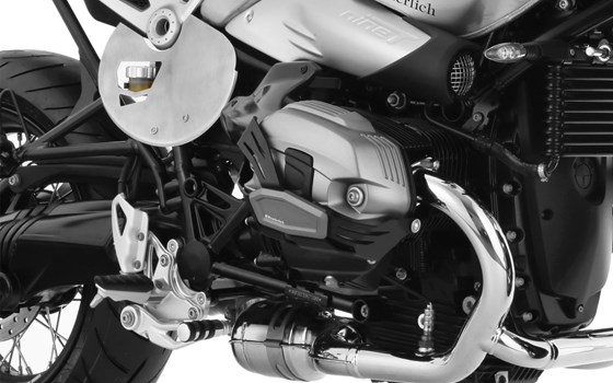 Ventildeckel- & Zylinderprotektoren- schwarz - Bild 3