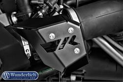 Drosselklappen-Blende- schwarz