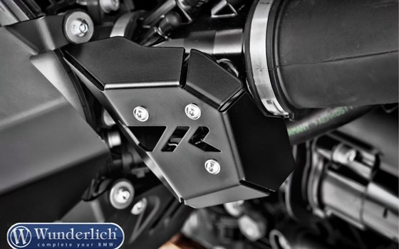 Drosselklappen-Blende- schwarz - Bild 2