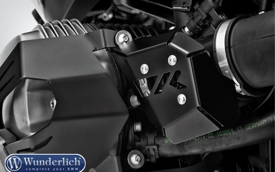 Drosselklappen-Blende- schwarz - Bild 3