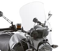 Tourenscheibe VARIO-ERGO- transparent