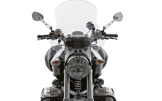 Tourenscheibe VARIO-ERGO- transparent - Bild 2