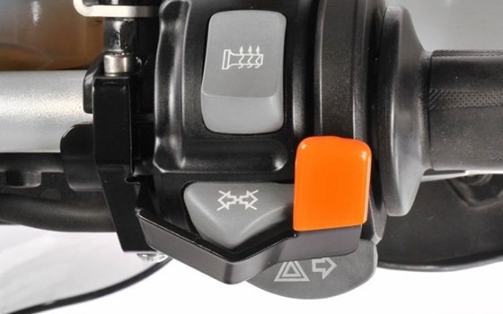 Blinkerrückstellung - Bild 2