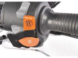 Blinkerrückstellung