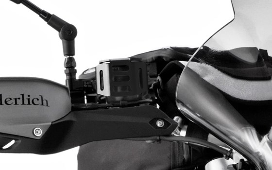 Bremsbehälterschutz- schwarz - Bild 1