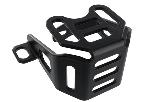 Bremsbehälterschutz- schwarz - Bild 2