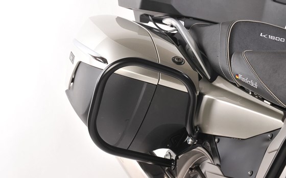 Kofferschutzbügel- schwarz - Bild 1