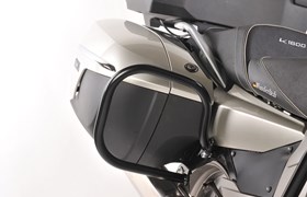 Kofferschutzbügel- schwarz