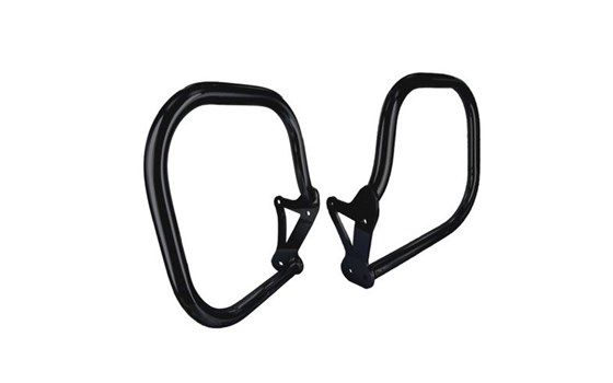 Kofferschutzbügel- schwarz - Bild 2