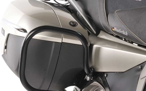 Kofferschutzbügel- schwarz - Bild 3