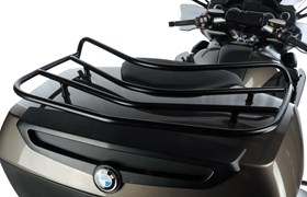 Topcasereling PREMIUM- schwarz