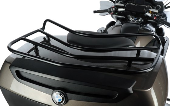 Topcasereling PREMIUM- schwarz - Bild 1