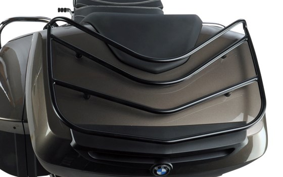 Topcasereling PREMIUM- schwarz - Bild 3