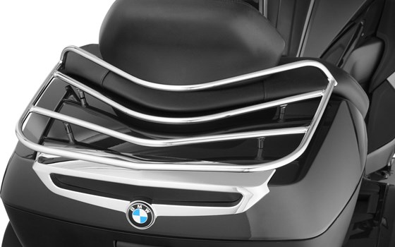 Topcasereling PREMIUM- verchromt - Bild 1