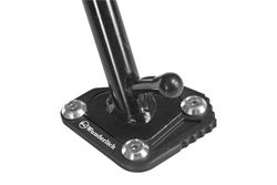 Seitenständer-Auflagevergrößerung bis Bj. 2015- schwarz