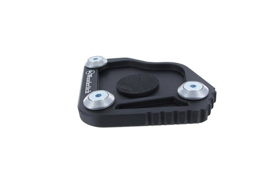 Seitenständer-Auflagevergrößerung bis Bj. 2015- schwarz - Bild 2