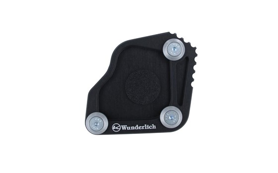 Seitenständer-Auflagevergrößerung bis Bj. 2015- schwarz - Bild 3