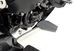 Bremshebel-Vergrößerung- silber