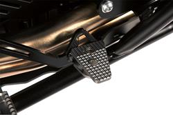 Bremshebel-Vergrößerung- Titan