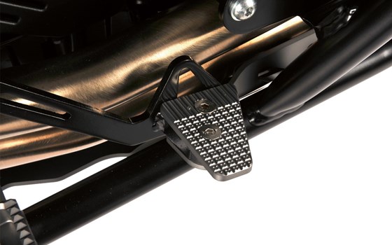 Bremshebel-Vergrößerung- Titan - Bild 1