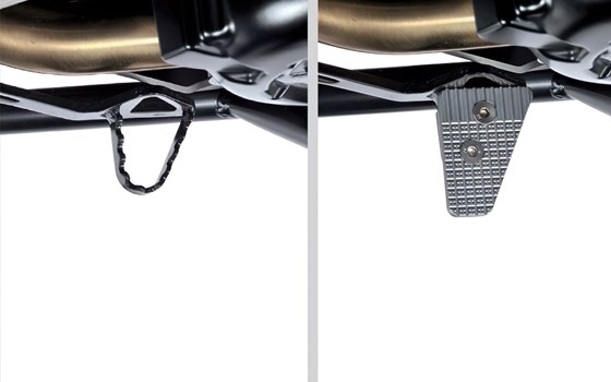 Bremshebel-Vergrößerung- Titan - Bild 2