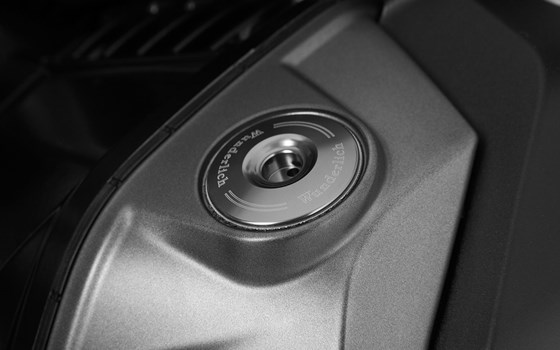 Sicherheits-Ölstopfen- Titan - Bild 1