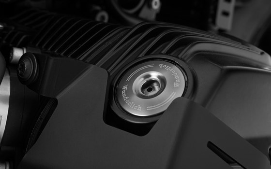 Sicherheits-Ölstopfen- Titan - Bild 2