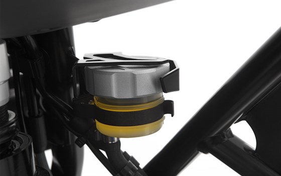 Bremsbehälterschutz hinten- schwarz - Bild 2