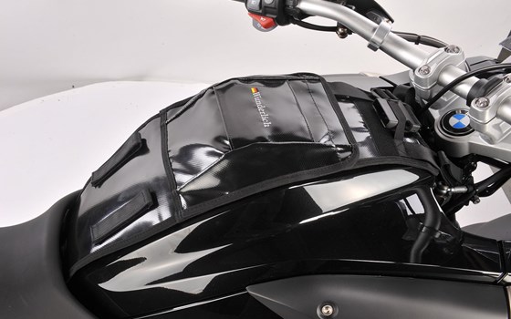 Systemhalterung für Tankrucksack ELEPHANT R 1200 GS (- 2013- schwarz - Bild 3